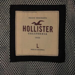Hollister wind breaker